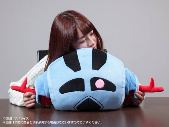 ガンダムクッション