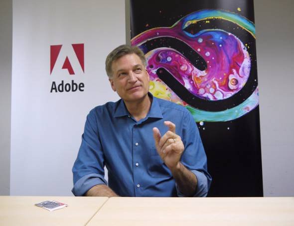 「Adobe Sensei」API公開