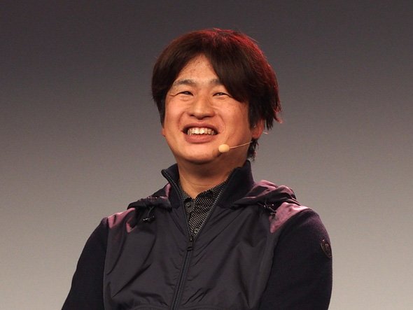 川上会長