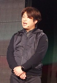 川上会長