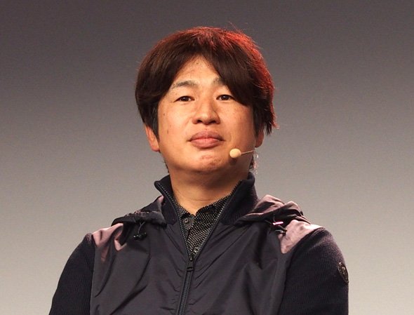 川上会長