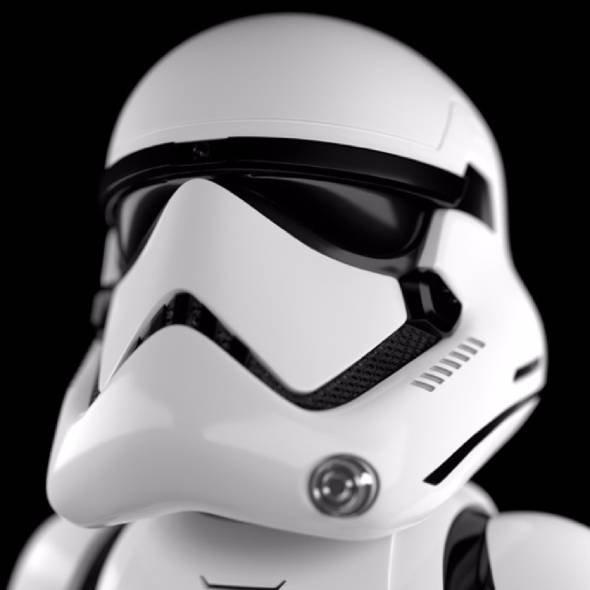 ロボット「First Order Stormtrooper」