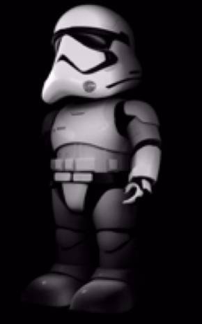 ロボット「First Order Stormtrooper」