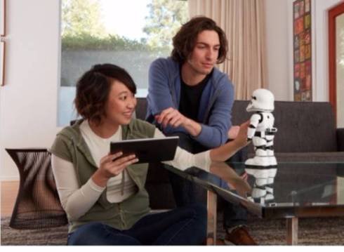 ロボット「First Order Stormtrooper」