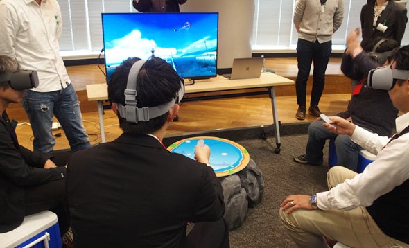 VR