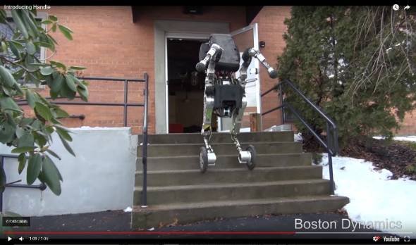 Boston Dynamicsまとめ