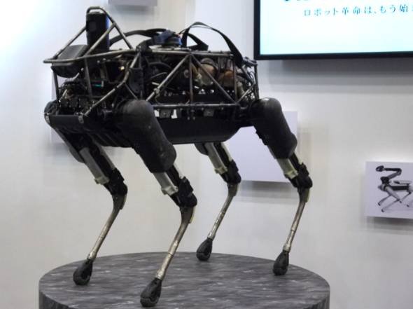 Boston Dynamicsまとめ