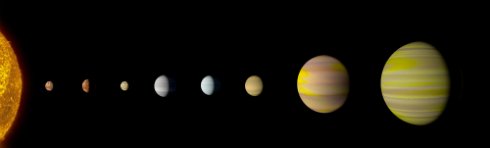  kepler 1