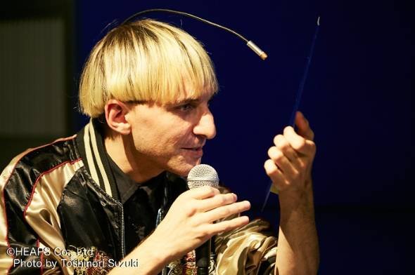 Neil Harbisson
