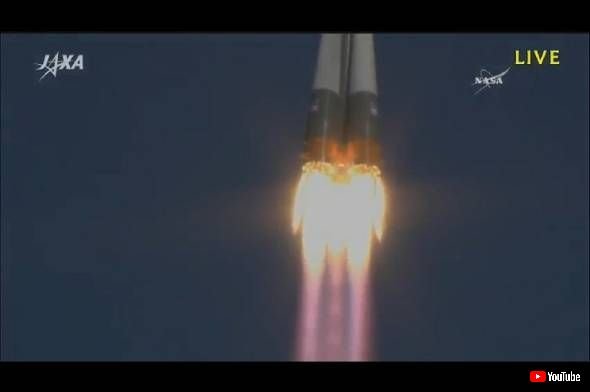 ソユーズ宇宙船