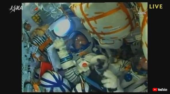 ソユーズ宇宙船