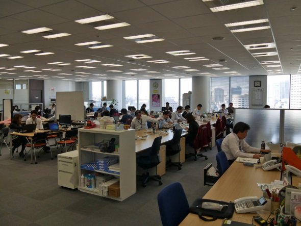 東京事業所