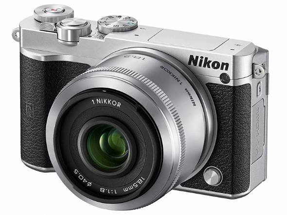 ニコン「Nikon 1 J5」