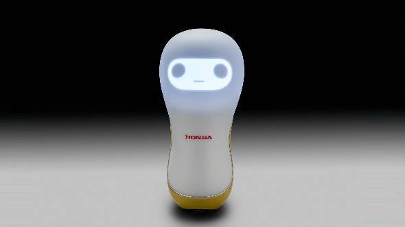 ホンダのロボット「CES 2018」