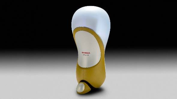 ホンダのロボット「CES 2018」