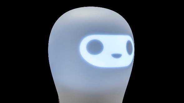 ホンダのロボット「CES 2018」