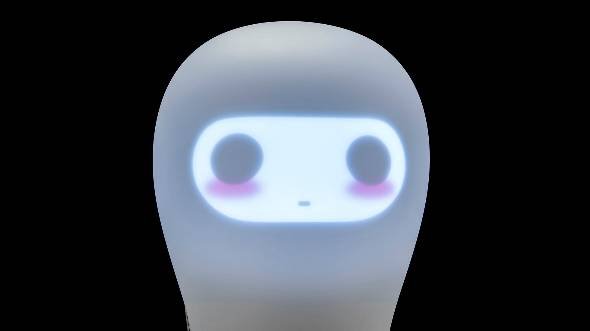 ホンダのロボット「CES 2018」