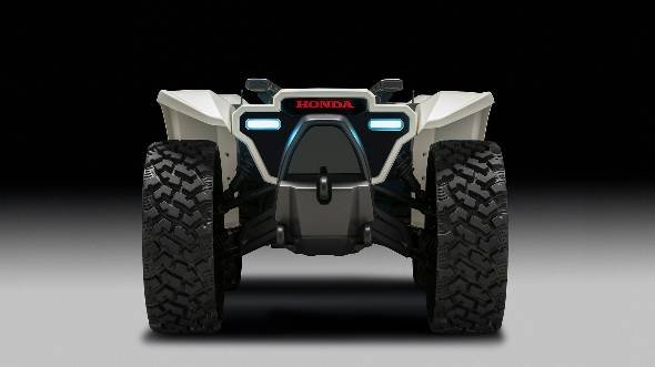 ホンダのロボット「CES 2018」