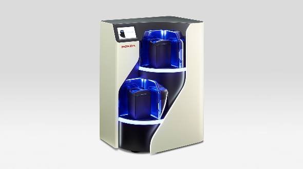 ホンダのロボット「CES 2018」