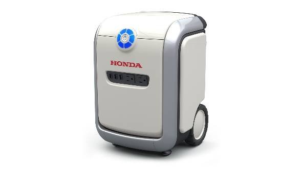 ホンダのロボット「CES 2018」