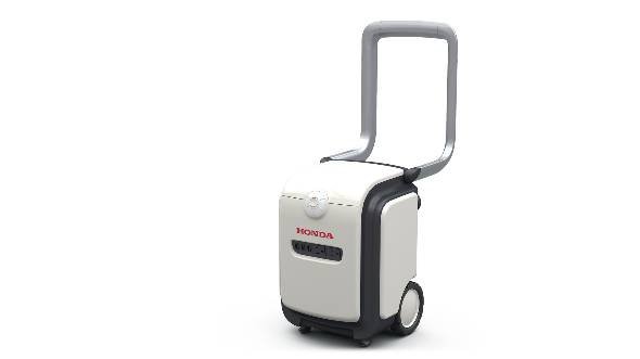 ホンダのロボット「CES 2018」