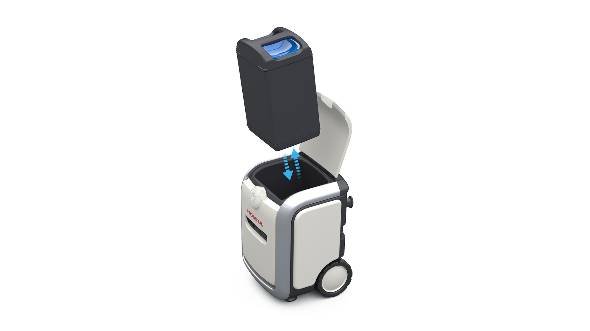 ホンダのロボット「CES 2018」