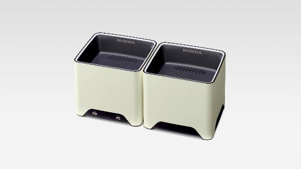 ホンダのロボット「CES 2018」