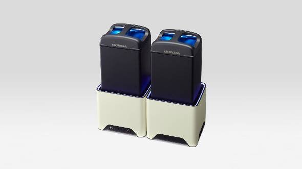 ホンダのロボット「CES 2018」