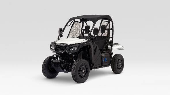 ホンダのロボット「CES 2018」