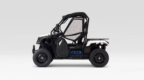 ホンダのロボット「CES 2018」