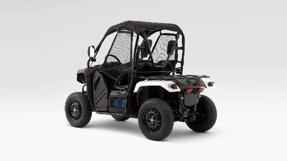 ホンダのロボット「CES 2018」