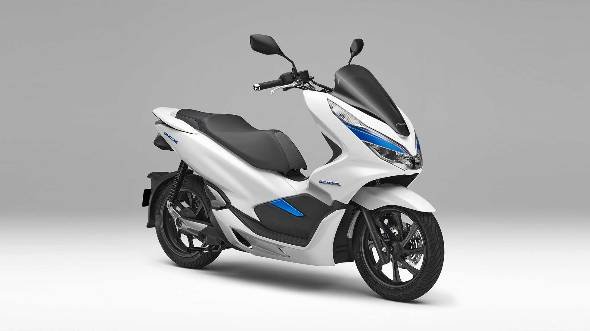 ホンダのロボット「CES 2018」