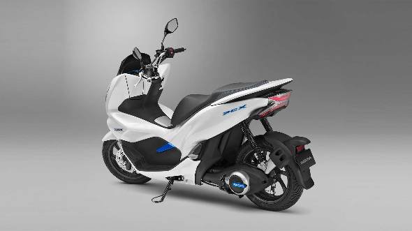 ホンダのロボット「CES 2018」