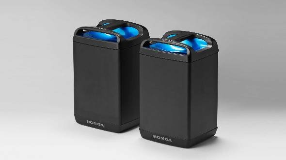 ホンダのロボット「CES 2018」
