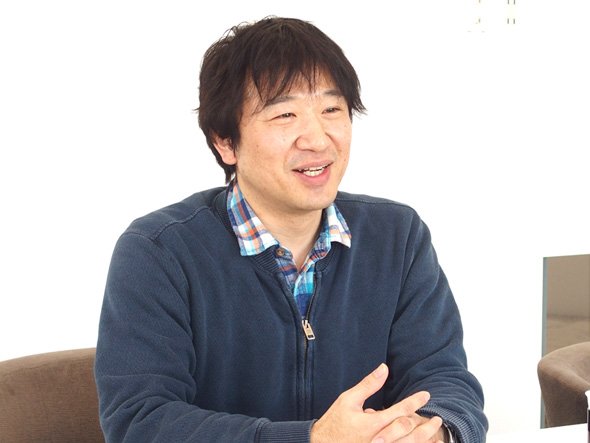 栗田取締役