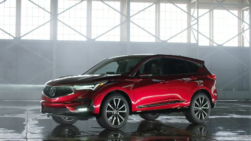  acura 2