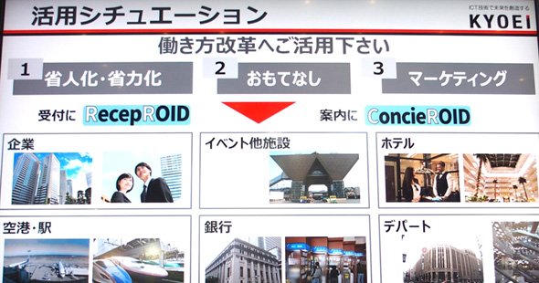 案内