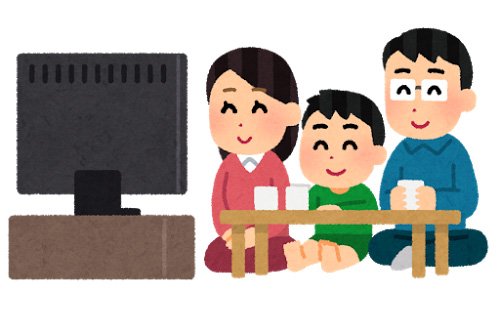 テレビ