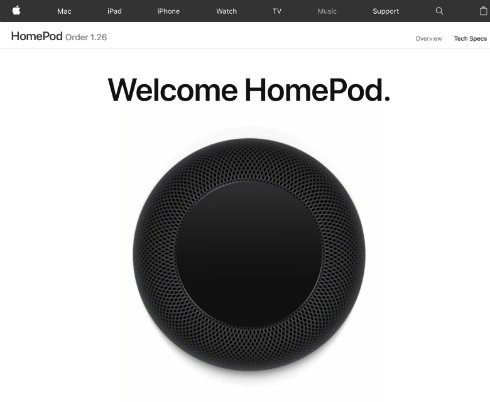  homepod 1