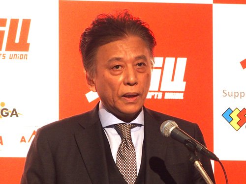 岡村代表理事