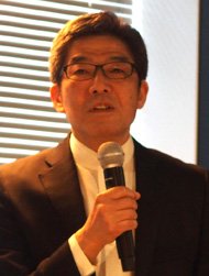 上田社長
