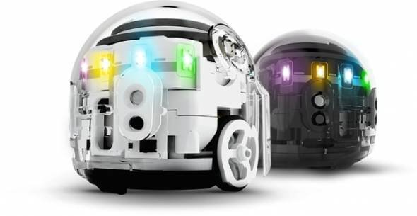 教育用ロボット「Ozobot Evo」
