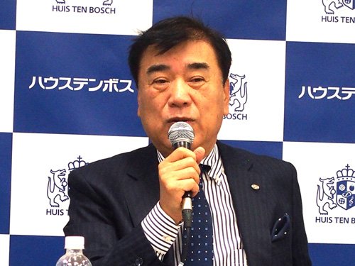 澤田社長