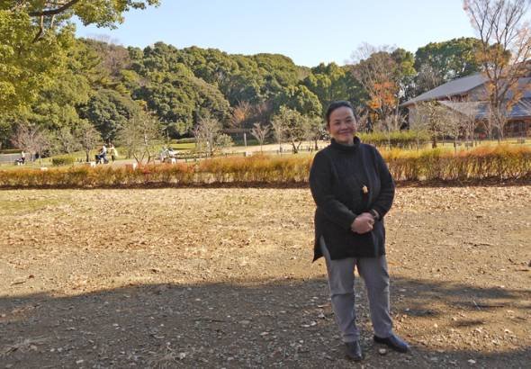 近藤則子さん