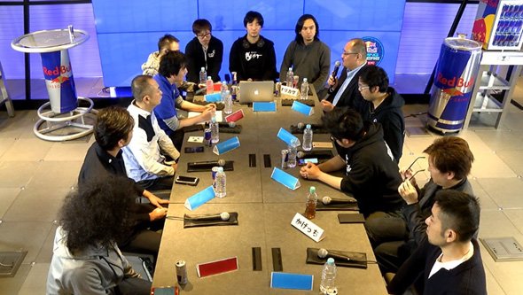座談会