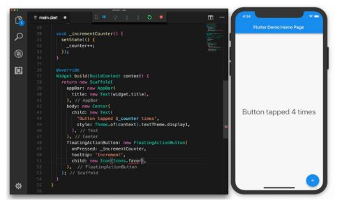  flutter 2