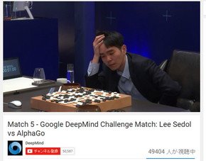 李世ドル（イ・セドル）戦