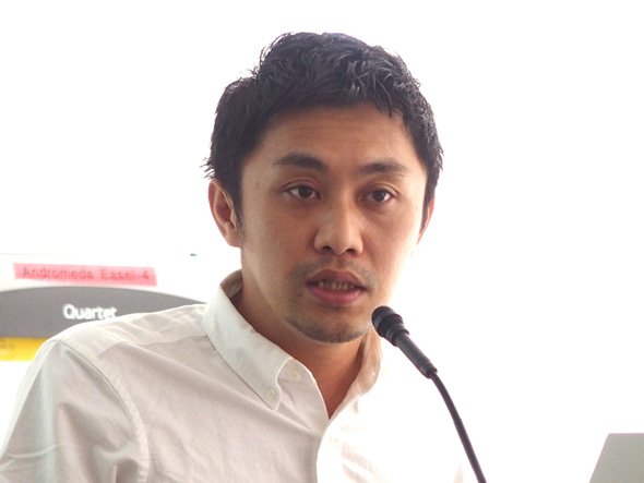 田原副社長