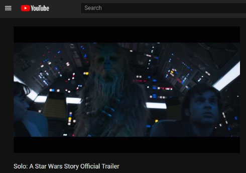  solo 1