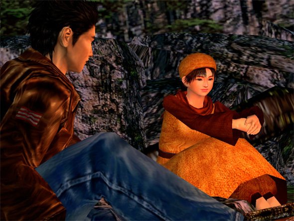 ゲーム画面